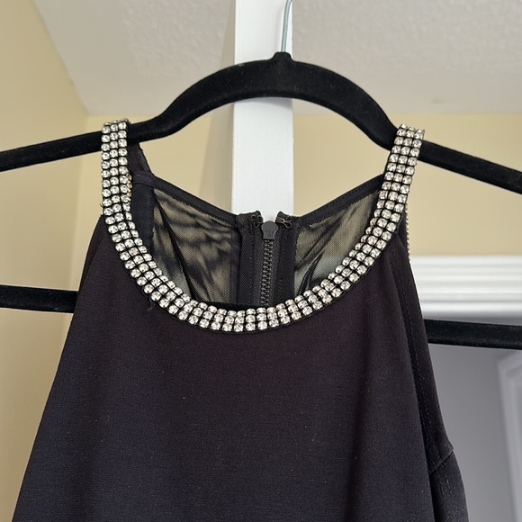 Black semi formal dress - Picture 2 of 3